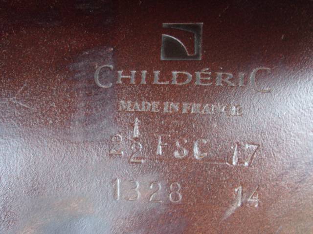 Selle Obstacle Childeric FSC 17'