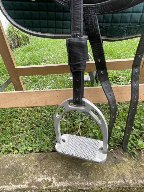 Selle de Dressage Devoucoux Makila Harmonie 2