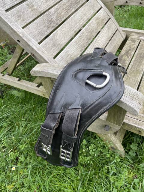 Selle de Dressage Devoucoux Makila Harmonie 2