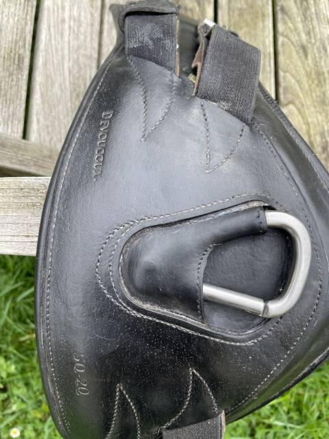 Selle de Dressage Devoucoux Makila Harmonie 2