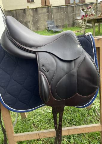 Selle d&rsquo;obstacles Chiberta O