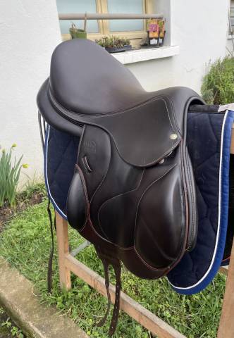 Selle d&rsquo;obstacles Chiberta O
