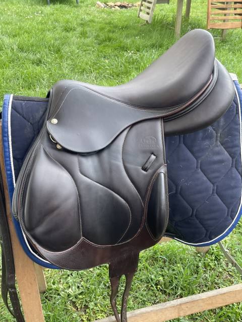 Selle d&rsquo;obstacles Chiberta O