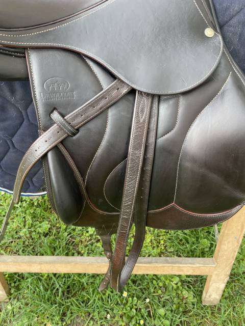 Selle d&rsquo;obstacles Chiberta O