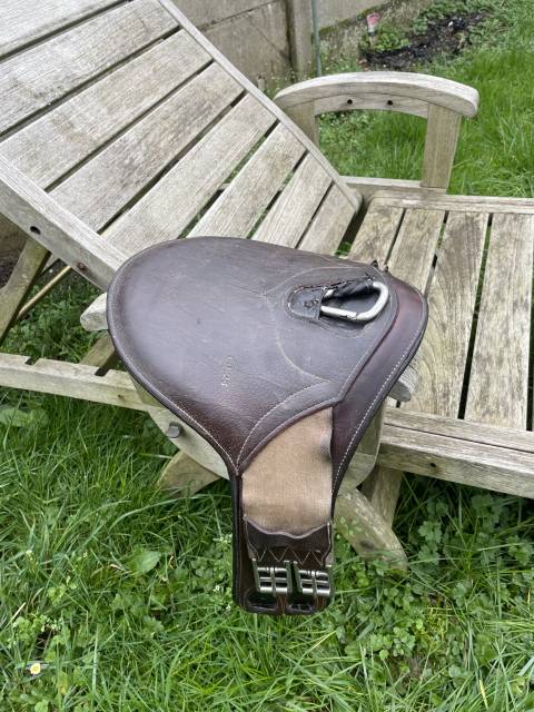 Selle d&rsquo;obstacles Chiberta O