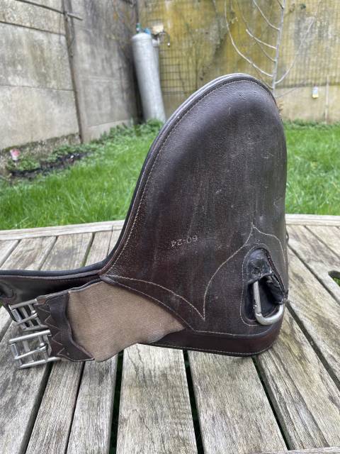 Selle d&rsquo;obstacles Chiberta O
