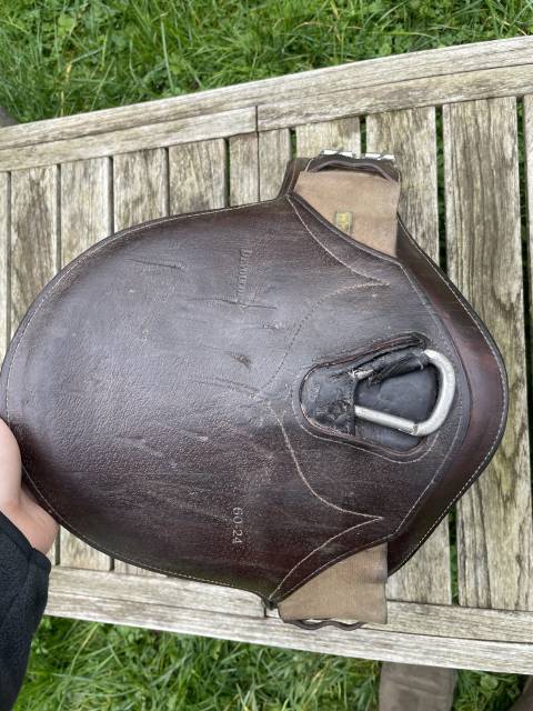 Selle d&rsquo;obstacles Chiberta O