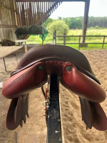 Selle Devoucoux Biarritz Lab (2018) &ndash; 17,5