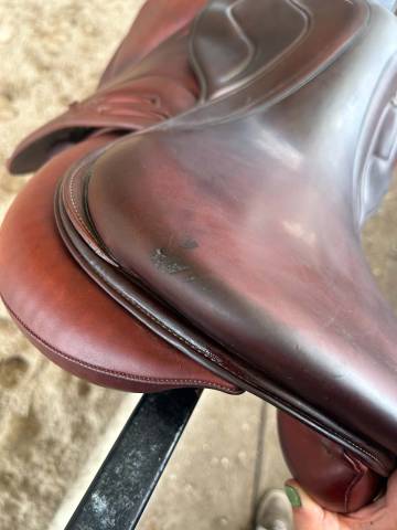 Selle Devoucoux Biarritz Lab (2018) &ndash; 17,5