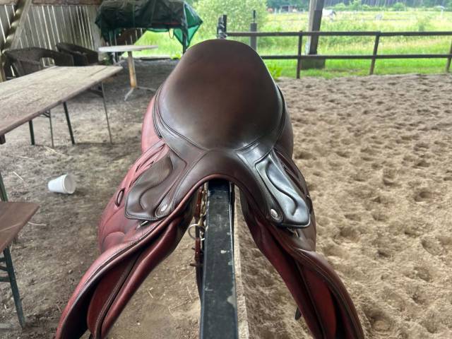 Selle Devoucoux Biarritz Lab (2018) &ndash; 17,5