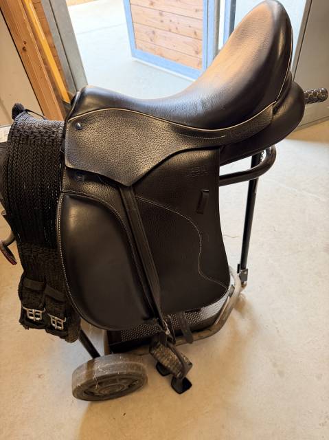 Selle de dressage St&uuml;bben Euphoria - 17&rdquo; - Arcade 31