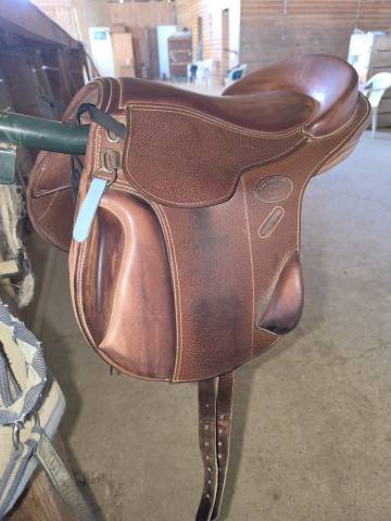 selle enfant Guy Cantin