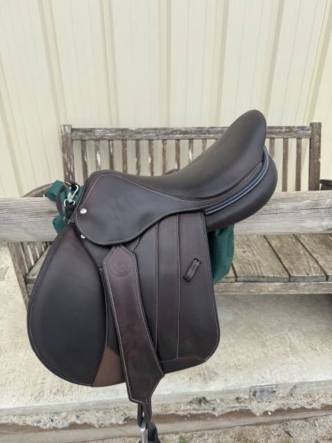 Selle Forestier S&eacute;oul &eacute;quip&eacute;e 