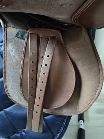 Selle Wintec mixte 17,5