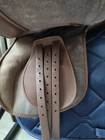 Selle Wintec mixte 17,5