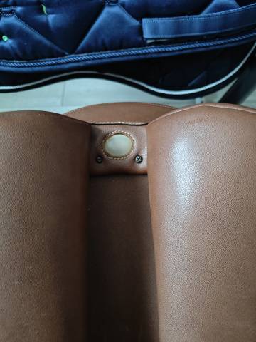 Selle Wintec mixte 17,5