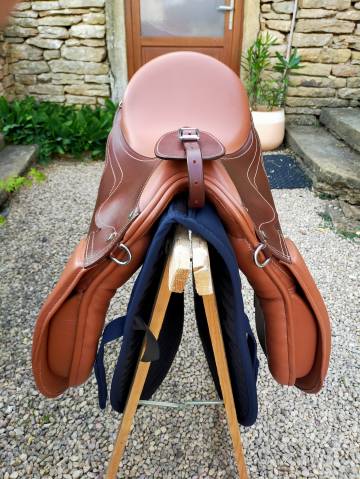 Selle  de randonn&eacute;e Norton 18'