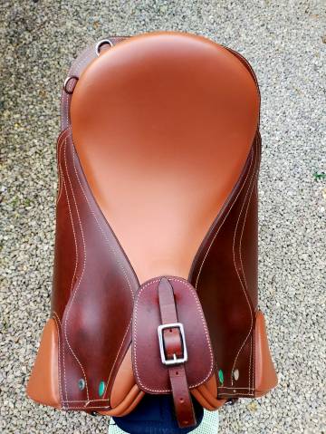 Selle  de randonn&eacute;e Norton 18'