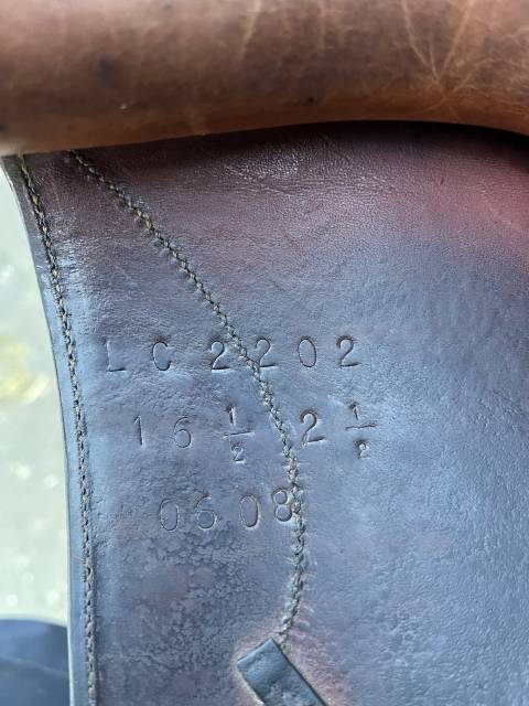 Selle monoquartier brunet pineau