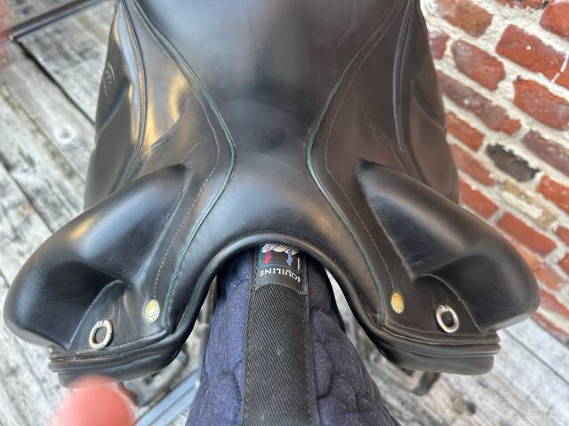 Selle DEVOUCOUX dressage