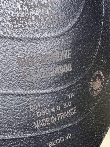 Selle de dressage DEVOUCOUX