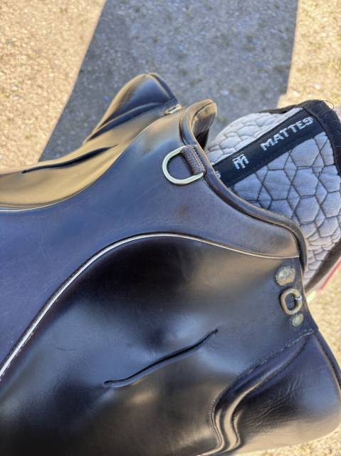 Selle Sommer Marrakesh 17,5