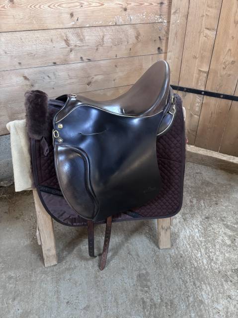 Selle Sommer Marrakesh 17,5