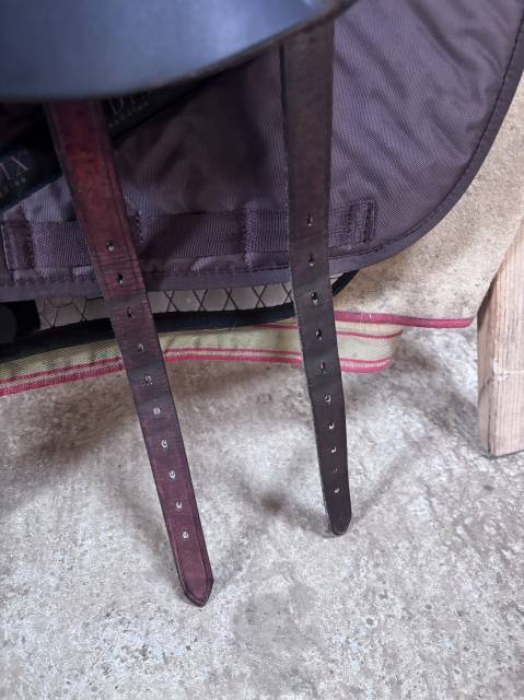 Selle Sommer Marrakesh 17,5