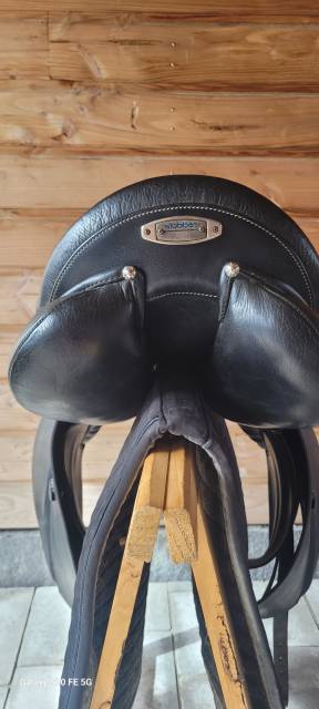 Selle dressage Stubben