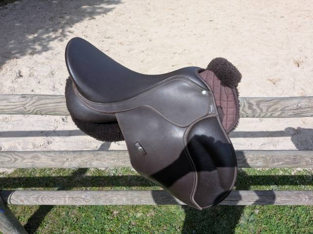 Selle Wintec 500 Cair Hart Mixte 17,5