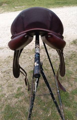 Selle CWD dressage 