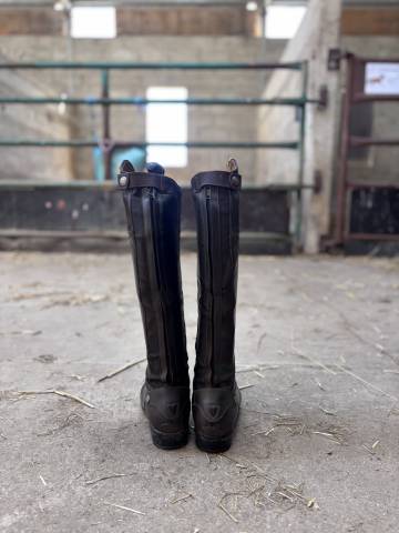 Bottes sergio grasso
