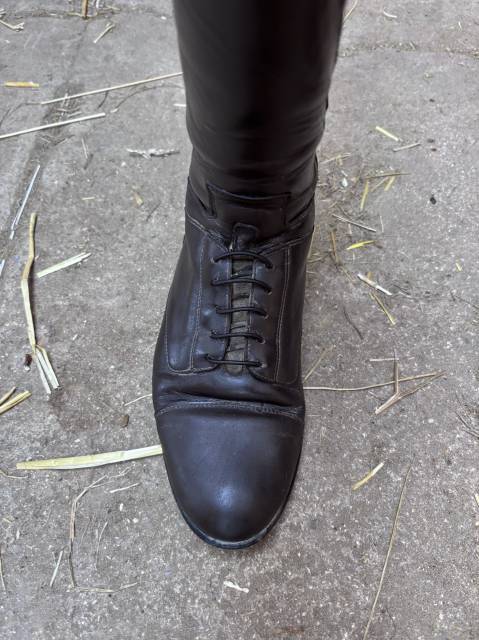 Bottes sergio grasso