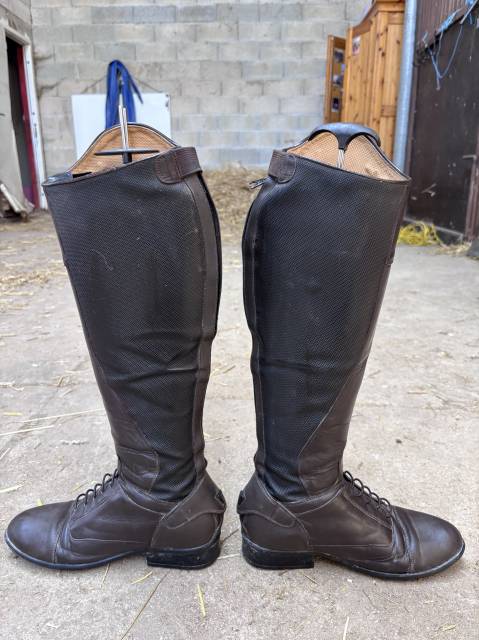 Bottes sergio grasso