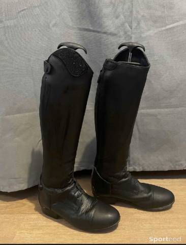 Botte cheval Equith&egrave;me T 37