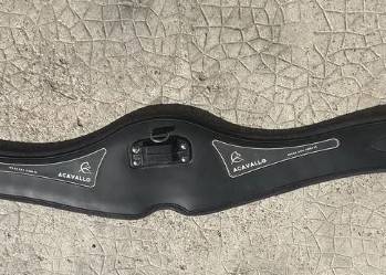 Sangle anatomique Acavallo gel anti compression 140 CM 