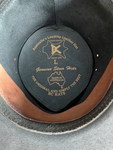 Chapeau australien