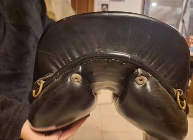 Selle forestier segonzac 