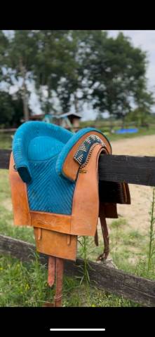 Selle portugaise 