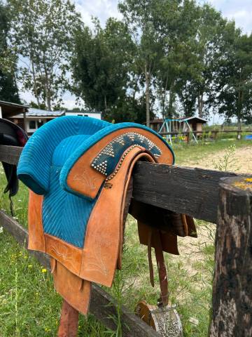 Selle portugaise 