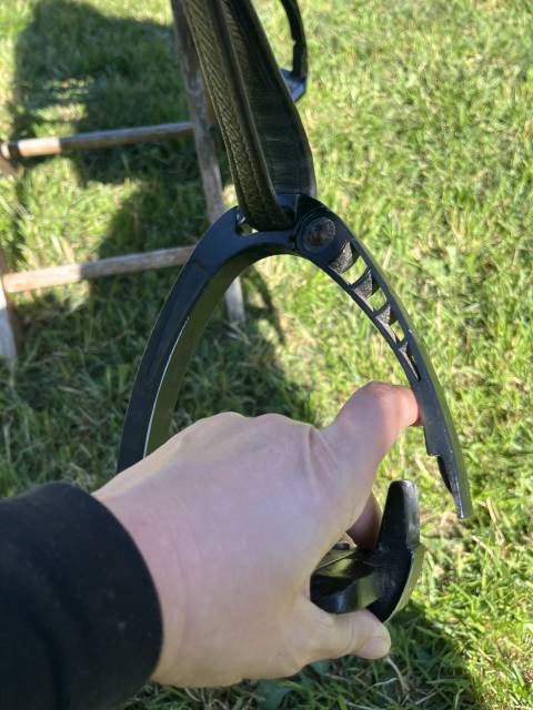 Selle prestige mod&egrave;le Paris 