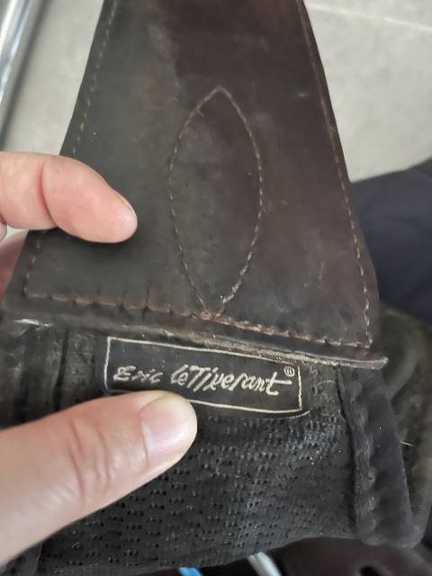 Selle prestige mod&egrave;le Paris 