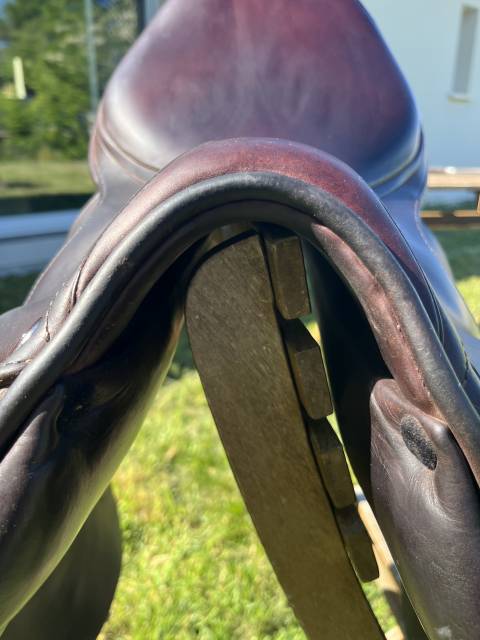 Selle prestige &Eacute;dition limit&eacute;e Meredith 