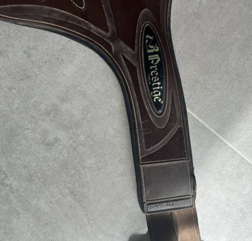 Selle prestige &Eacute;dition limit&eacute;e Meredith 