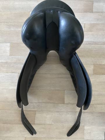 Selle de dressage KN - Karl Niedersuss