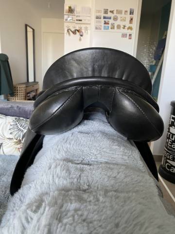 Selle de dressage KN - Karl Niedersuss