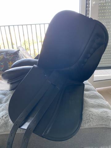Selle de dressage KN - Karl Niedersuss
