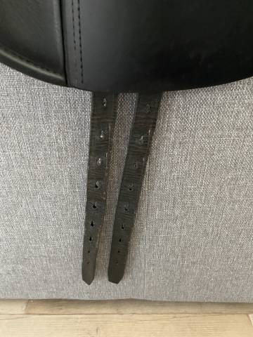 Selle de dressage KN - Karl Niedersuss