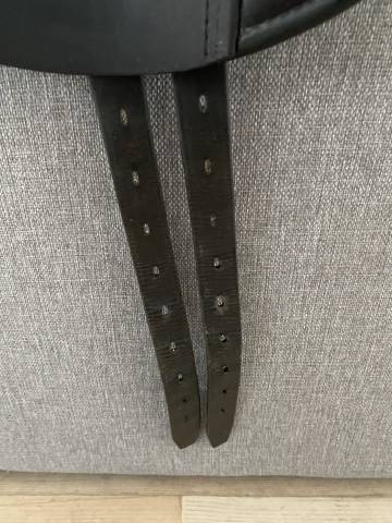 Selle de dressage KN - Karl Niedersuss