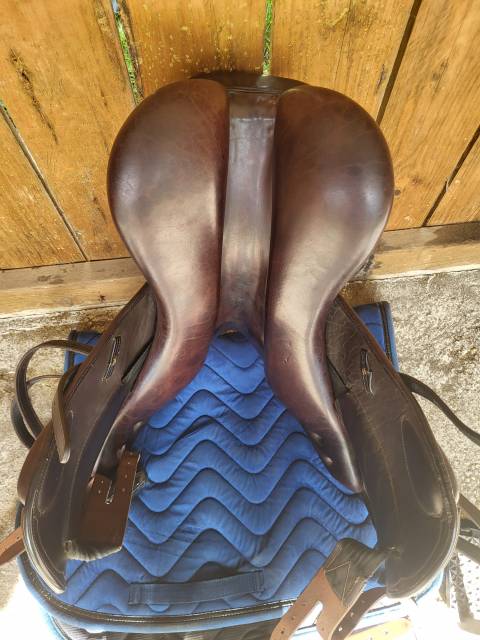 Selle Eric Thomas monoquartier 